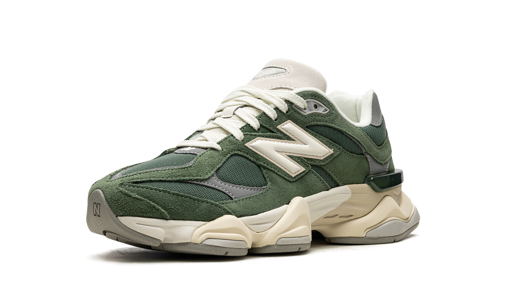 9060 "green Suede" - 4