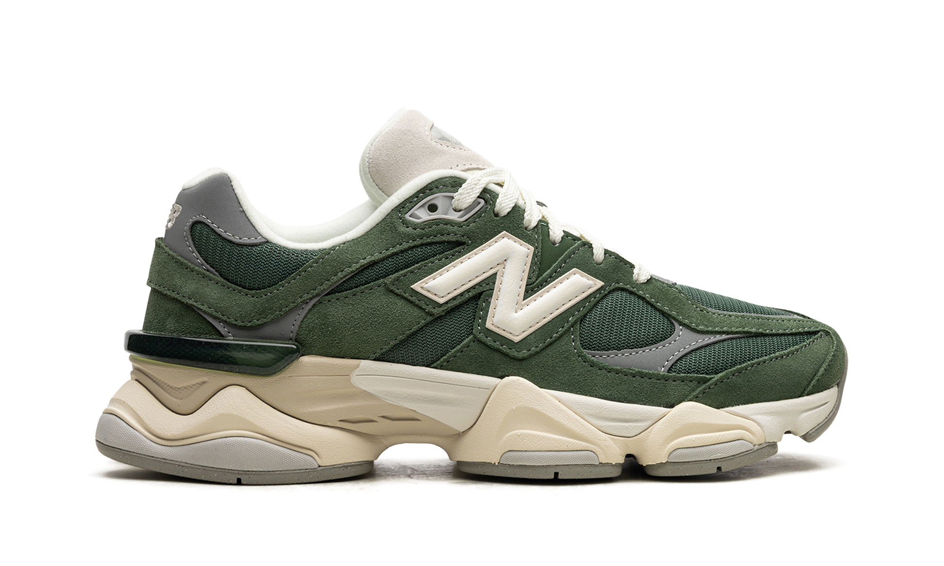 9060 "green Suede" - 6
