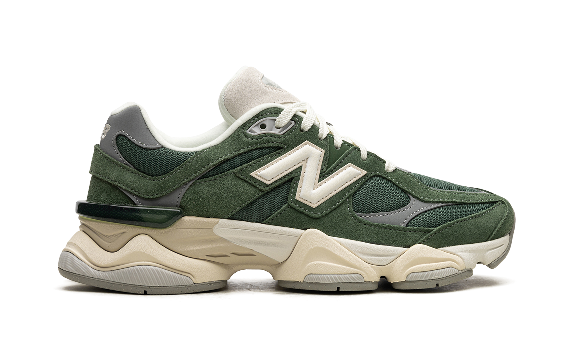 9060 "green Suede" - 6