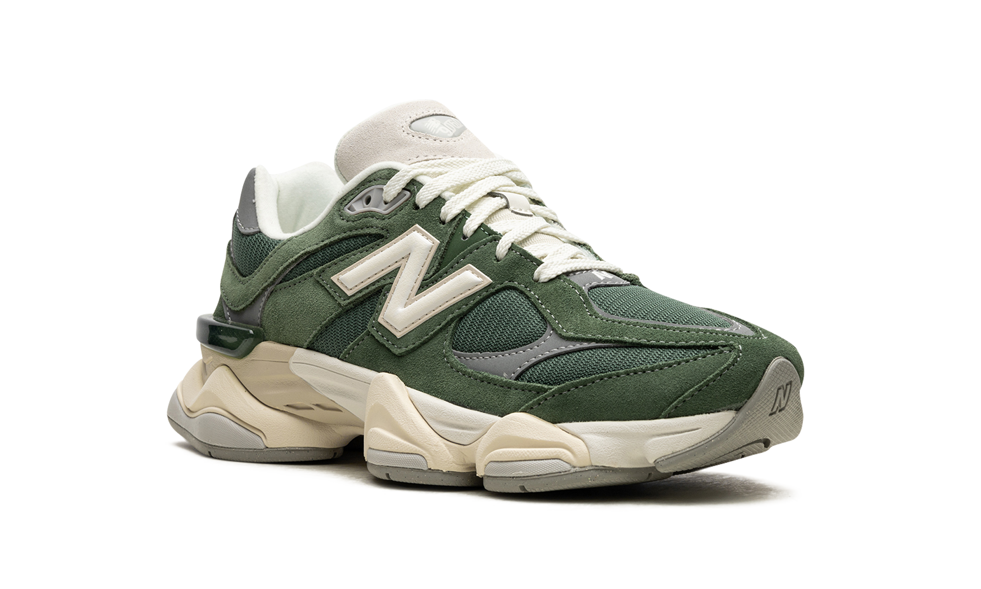 9060 "green Suede" - 7