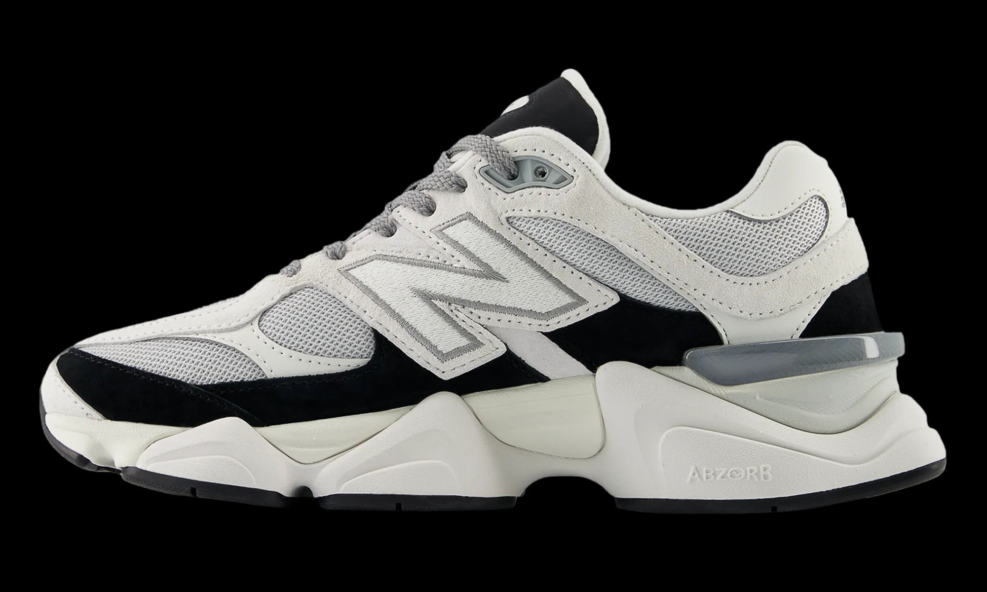 9060 "Grey Jet Black"