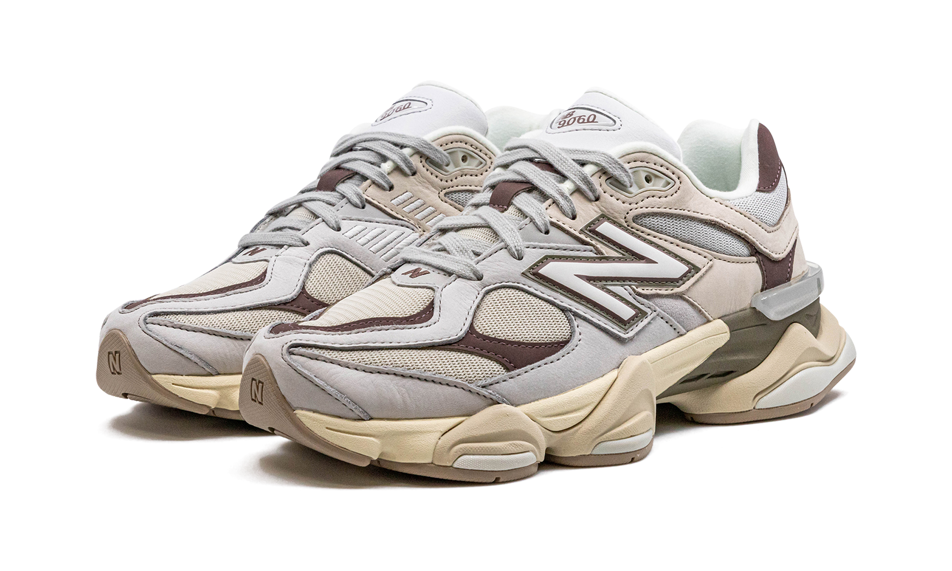 9060 "grey Matter / Timberwolf" - 2