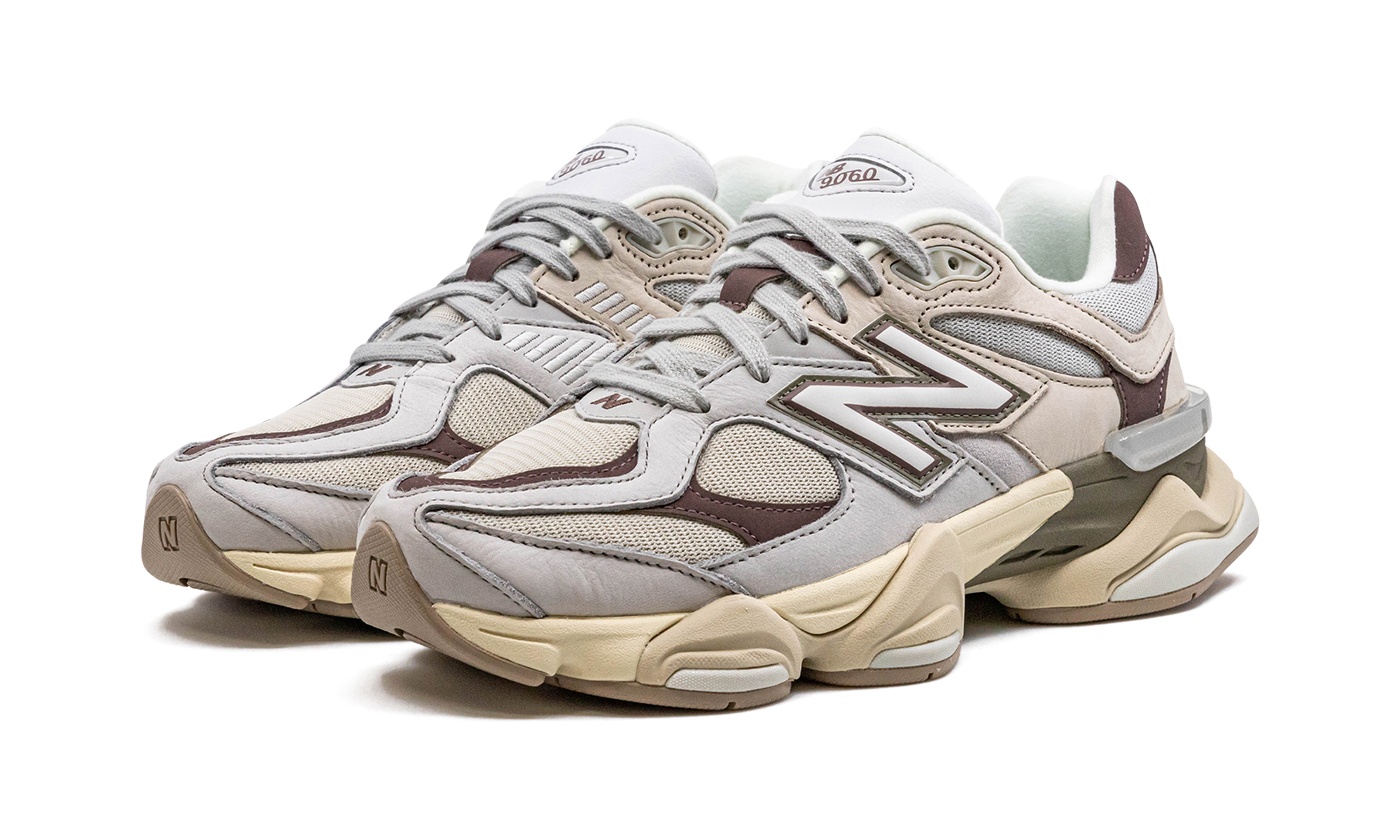 9060 "grey Matter / Timberwolf" - 2