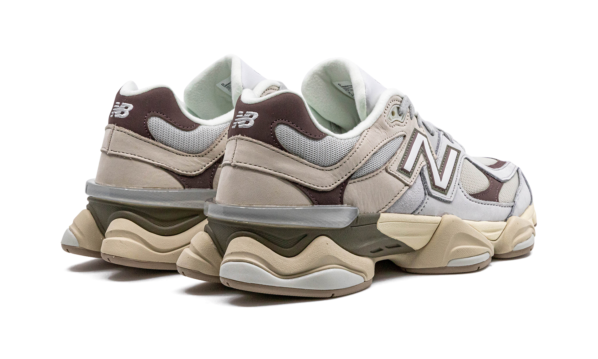 9060 "grey Matter / Timberwolf" - 3