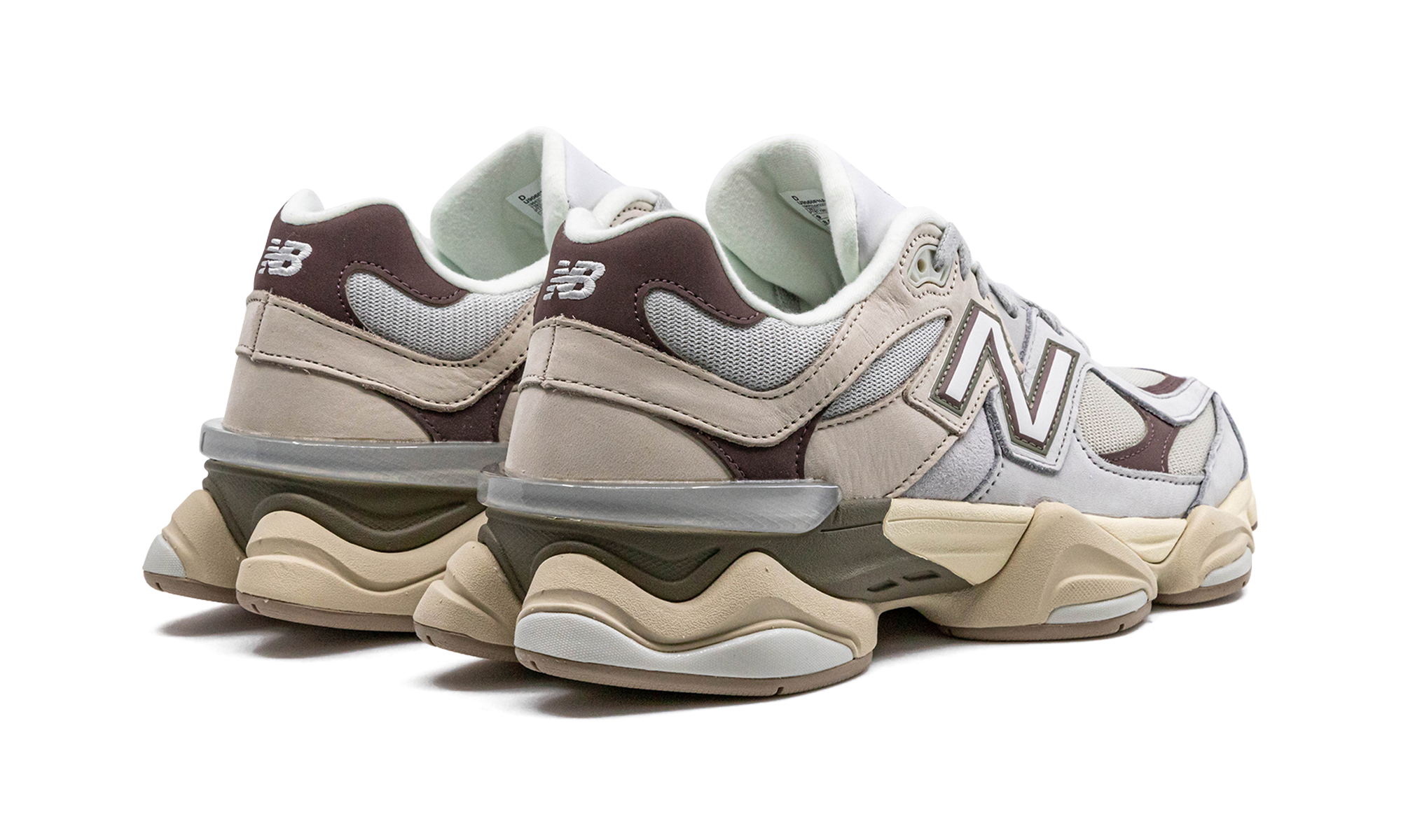 9060 "grey Matter / Timberwolf" - 3