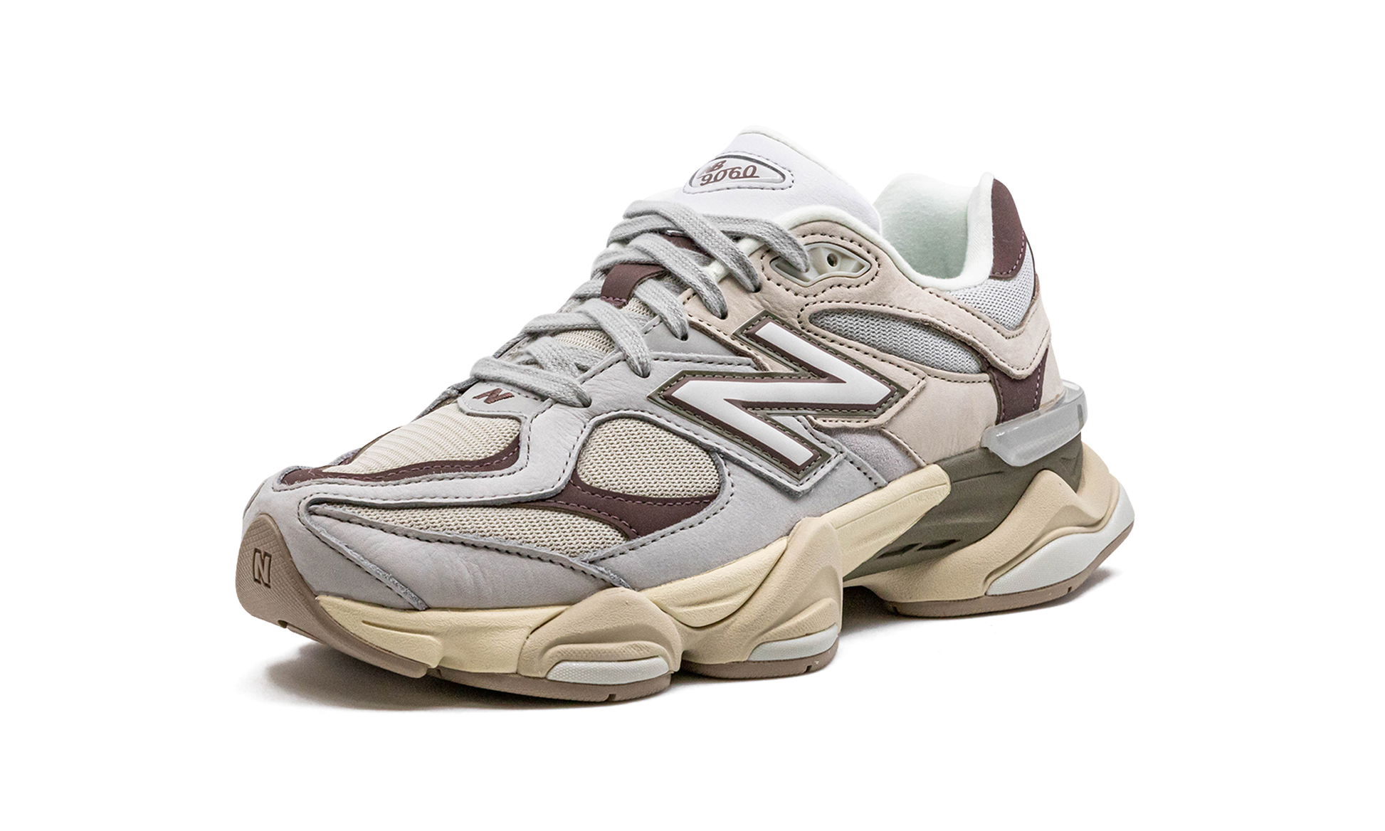 9060 "grey Matter / Timberwolf" - 4