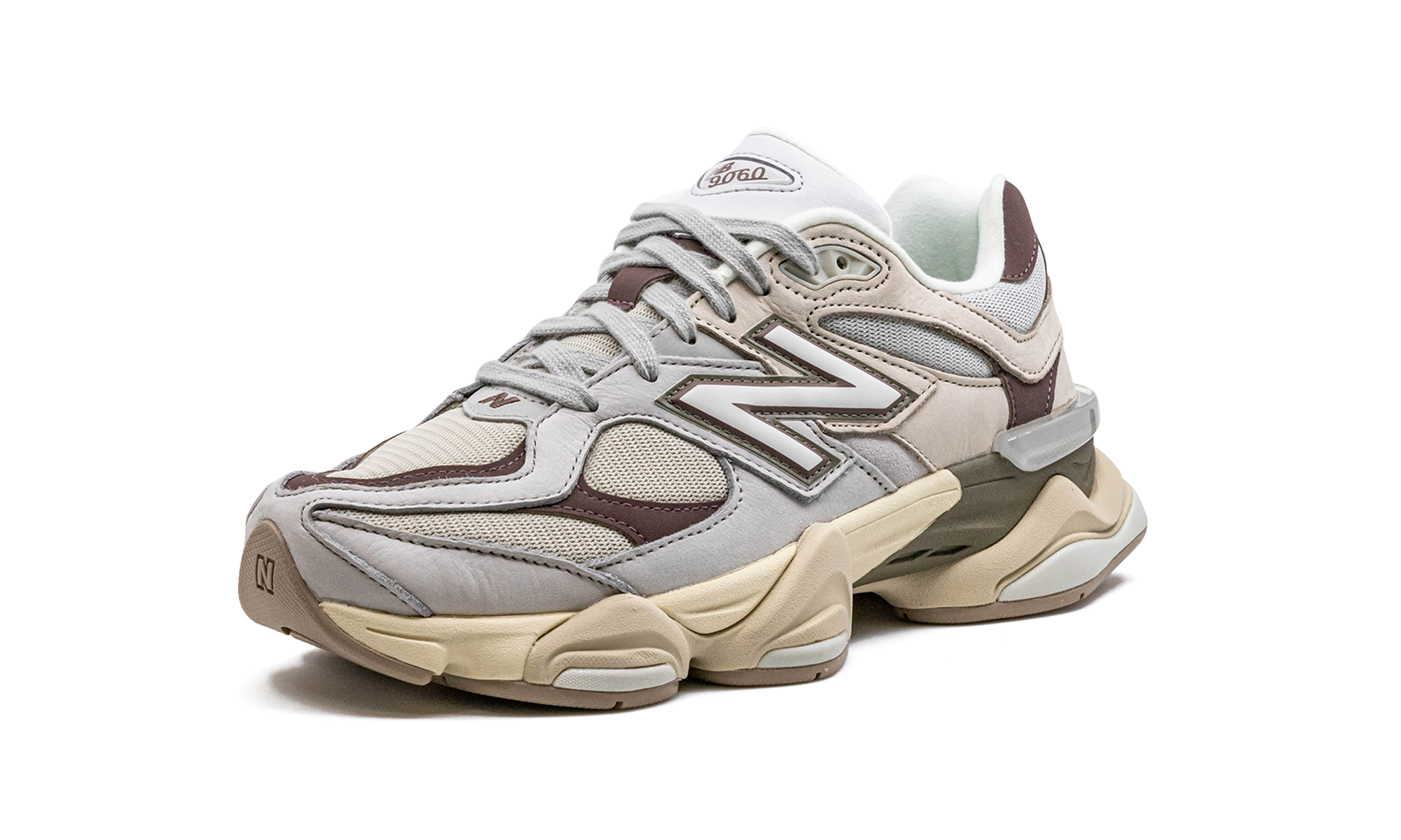 9060 "grey Matter / Timberwolf" - 4