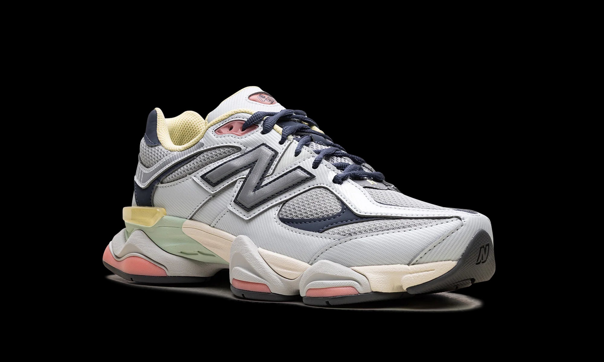 9060 "Grey Yellow Navy"