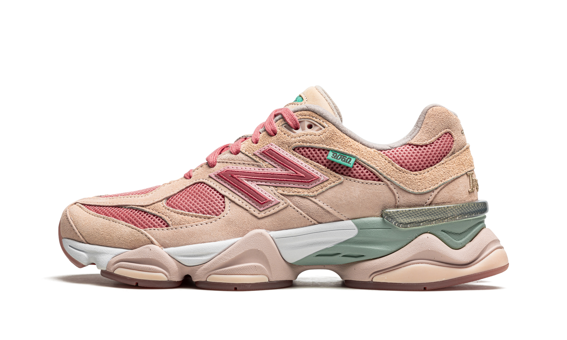 9060 "joe Fresh Goods - Inside Voices Penny Cookie Pink" - 1