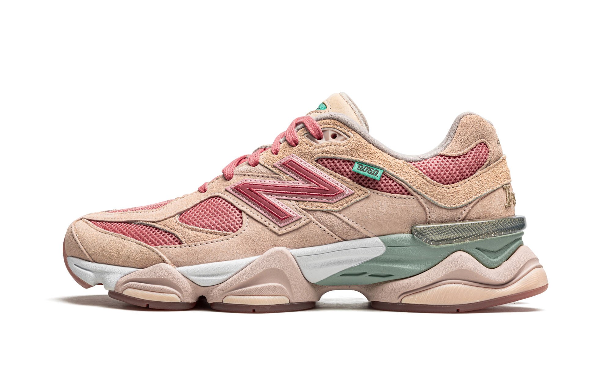 9060 "joe Fresh Goods - Inside Voices Penny Cookie Pink" - 1