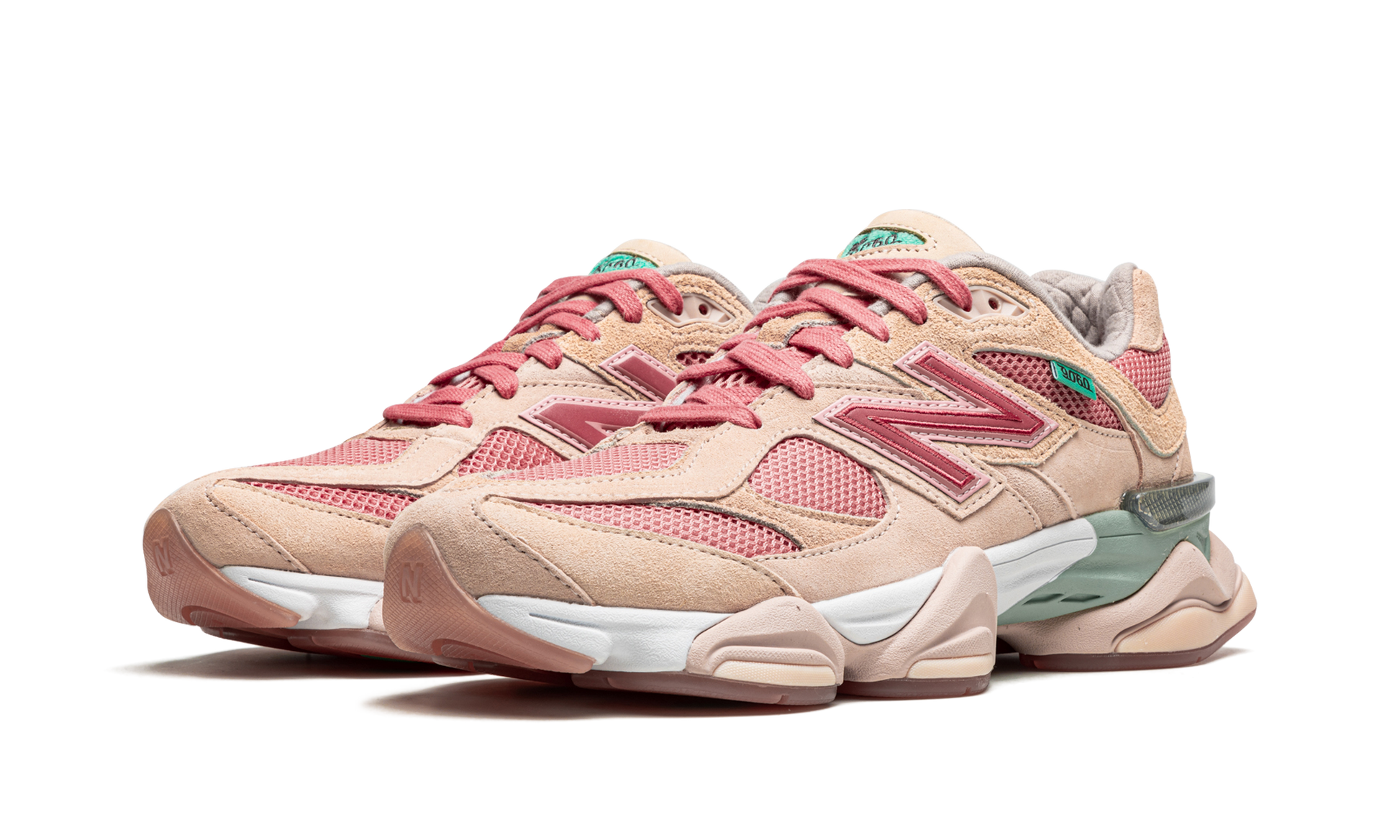9060 "joe Fresh Goods - Inside Voices Penny Cookie Pink" - 2