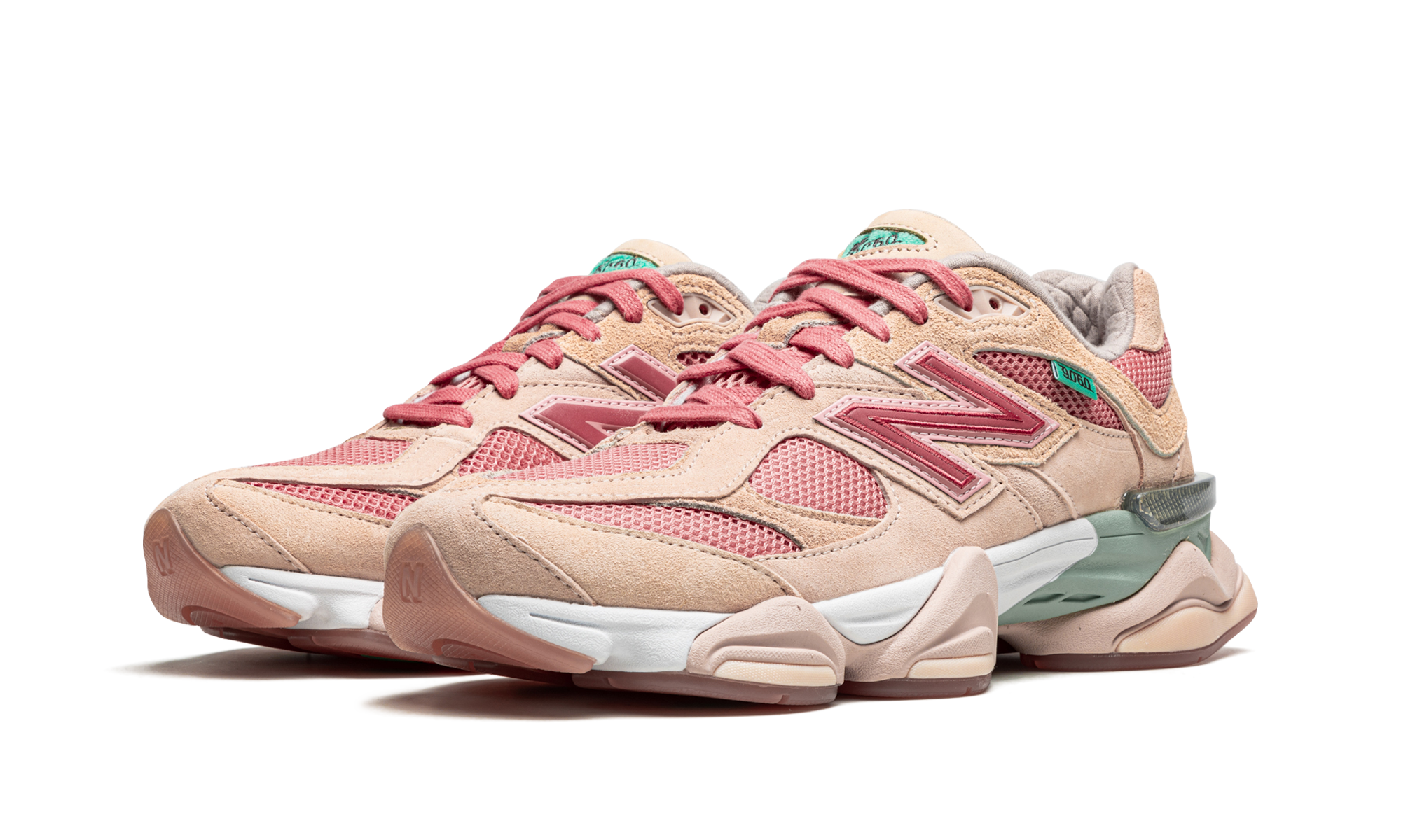 9060 "joe Fresh Goods - Inside Voices Penny Cookie Pink" - 2