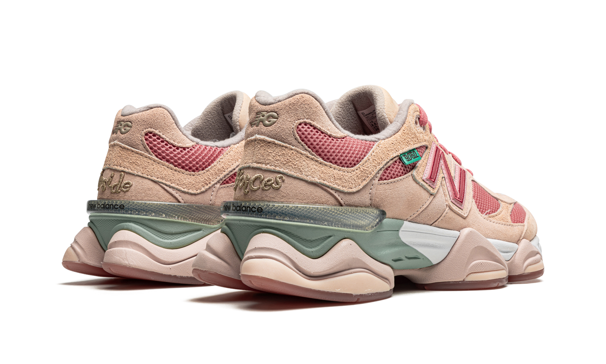 9060 "joe Fresh Goods - Inside Voices Penny Cookie Pink" - 3