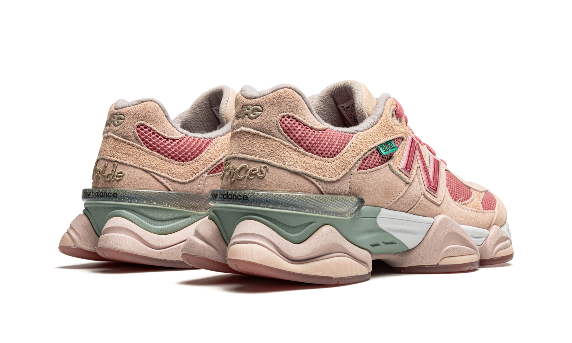 9060 "joe Fresh Goods - Inside Voices Penny Cookie Pink" - 3