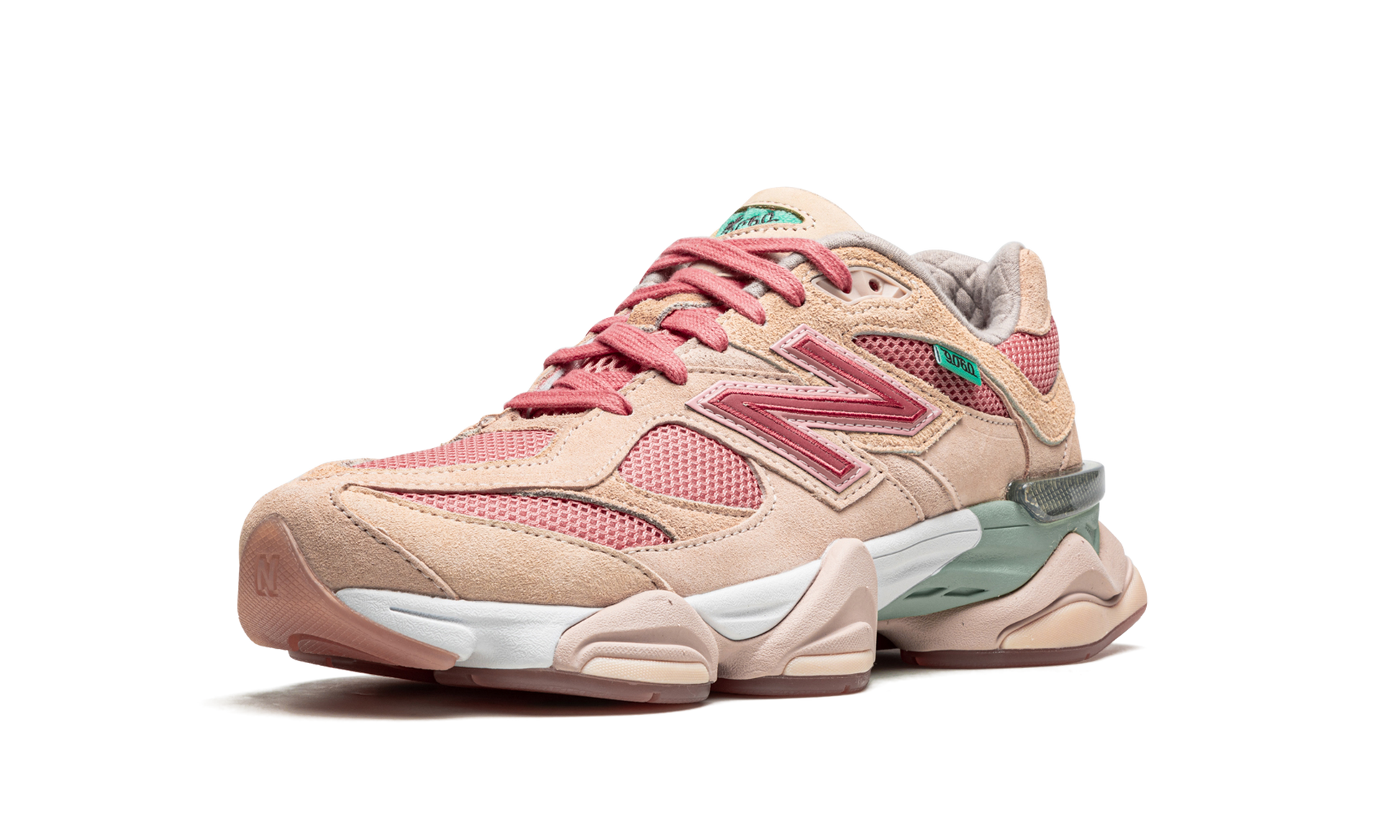 9060 "joe Fresh Goods - Inside Voices Penny Cookie Pink" - 4