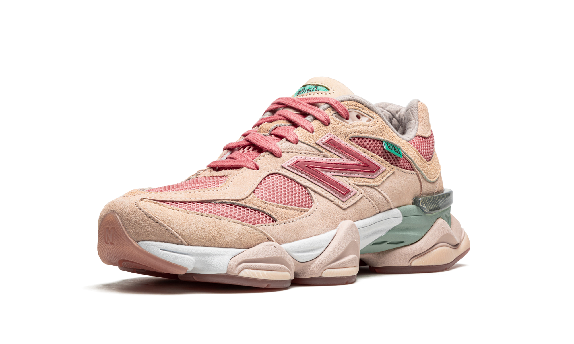 9060 "joe Fresh Goods - Inside Voices Penny Cookie Pink" - 4