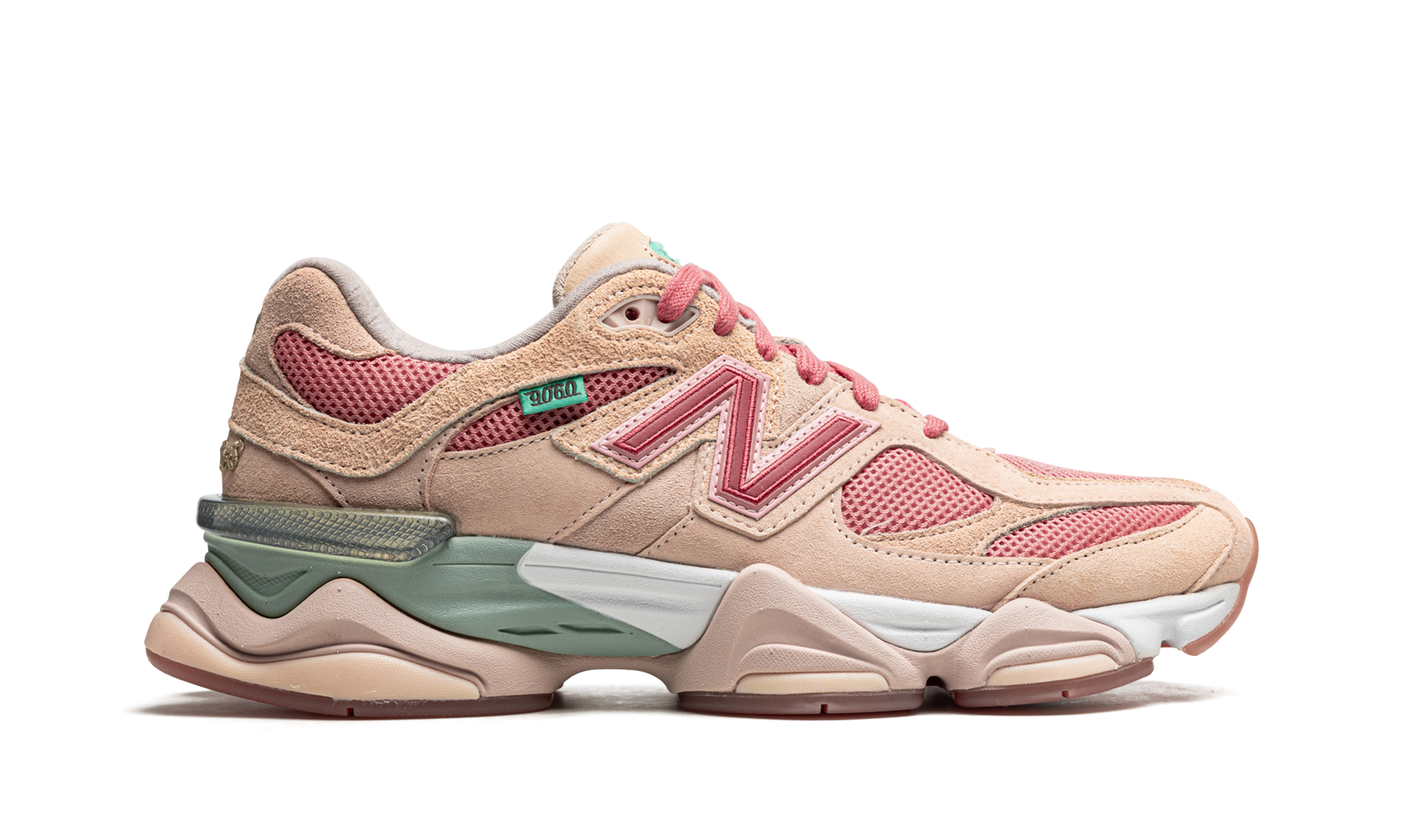 9060 "joe Fresh Goods - Inside Voices Penny Cookie Pink" - 6