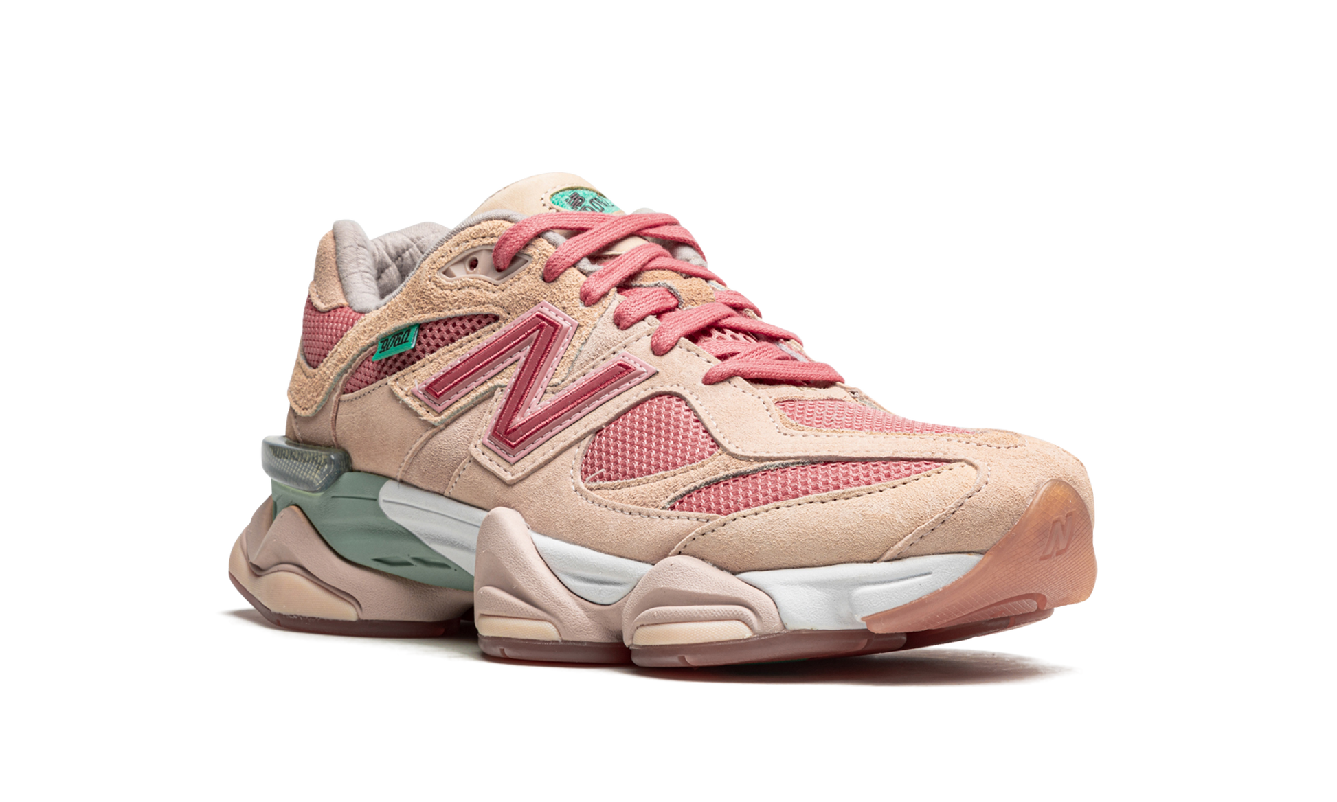 9060 "joe Fresh Goods - Inside Voices Penny Cookie Pink" - 7