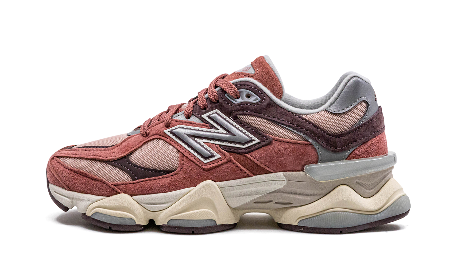 9060 "mineral Red/truffle" - 1