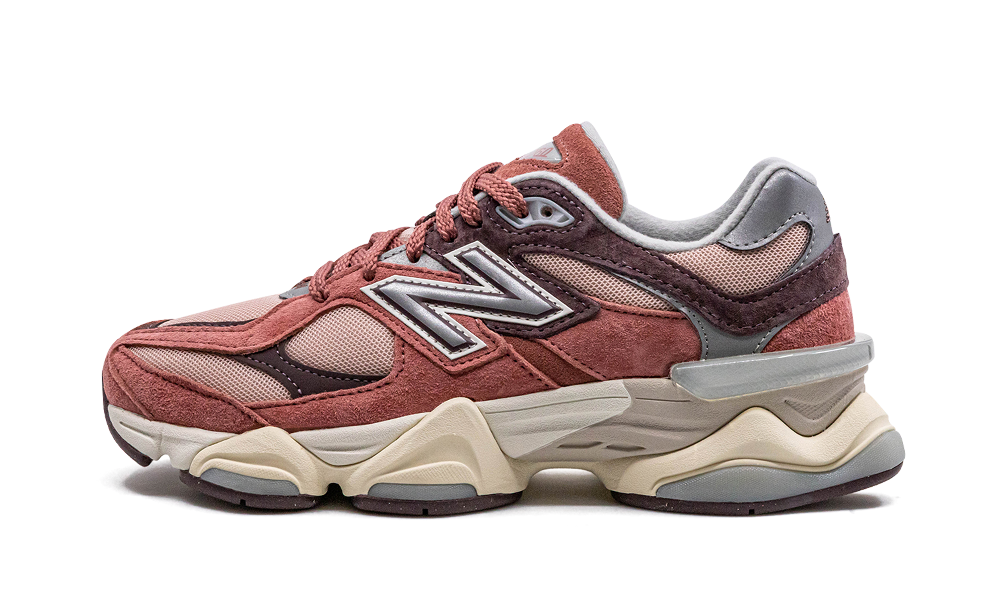 9060 "mineral Red/truffle" - 1