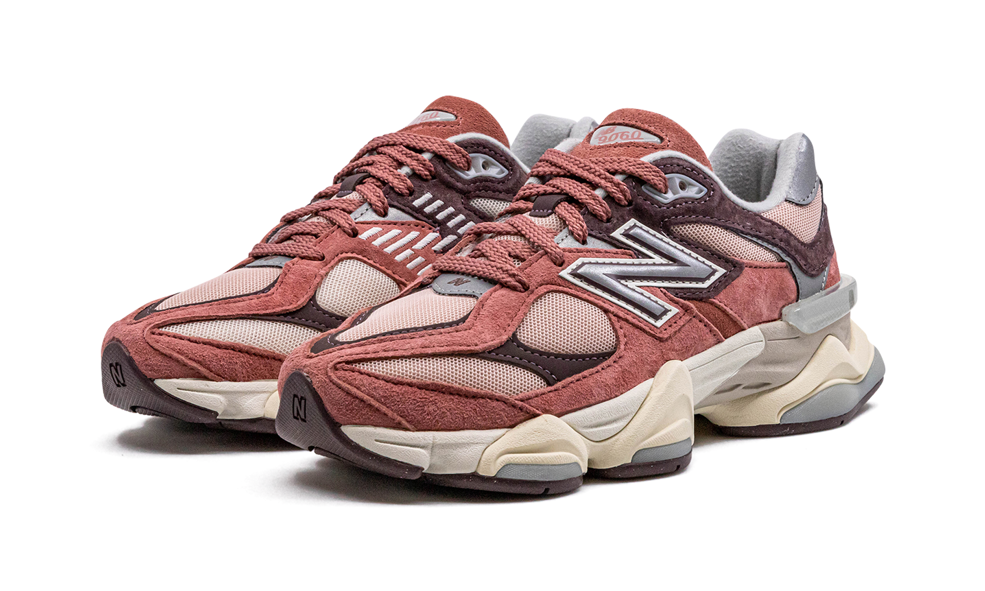 9060 "mineral Red/truffle" - 2