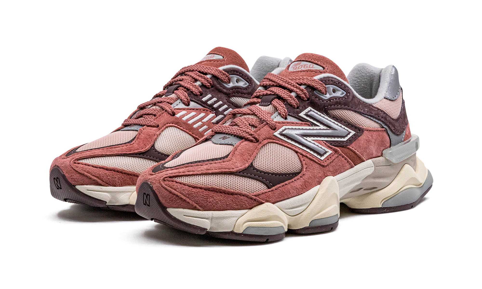 9060 "mineral Red/truffle" - 2