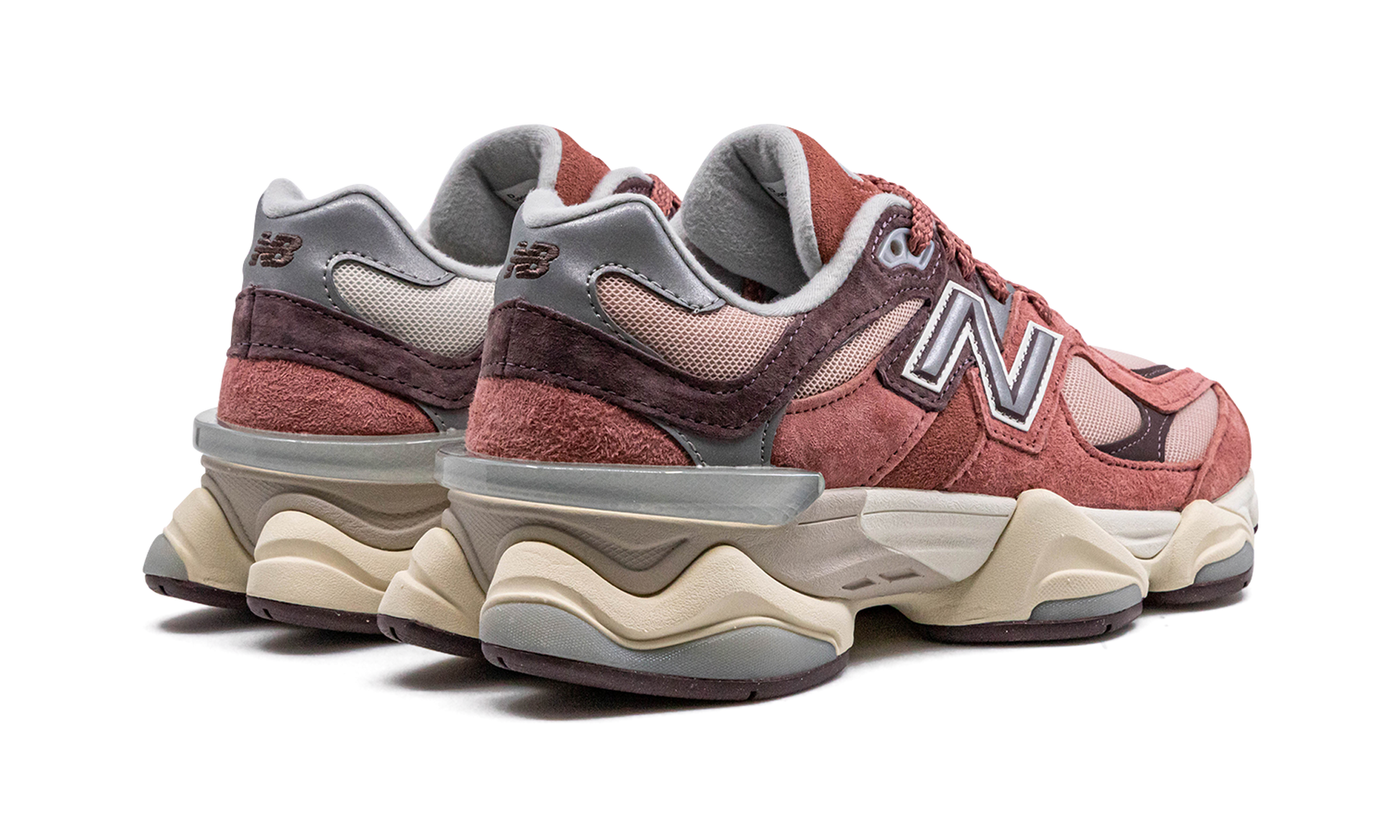 9060 "mineral Red/truffle" - 3