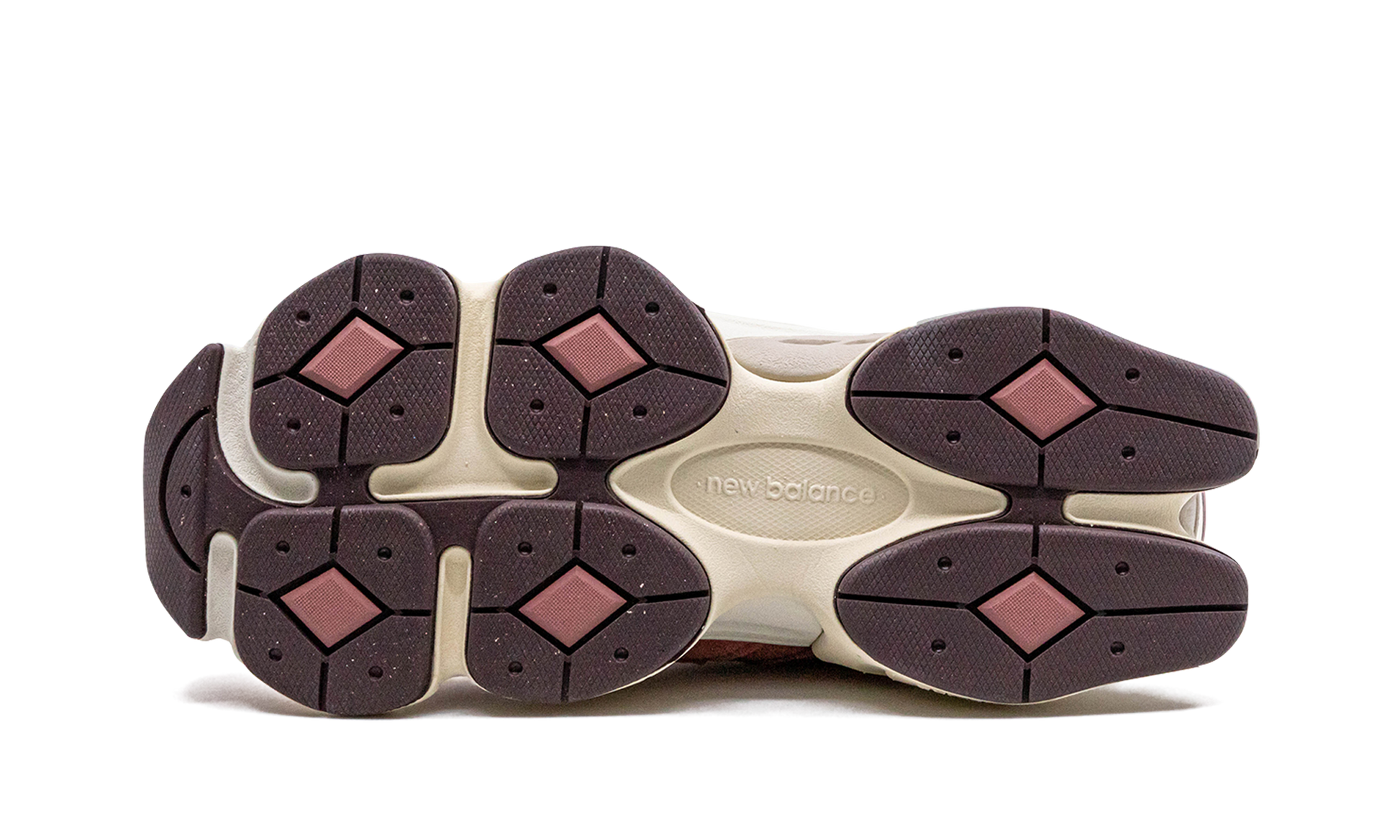 9060 "mineral Red/truffle" - 5