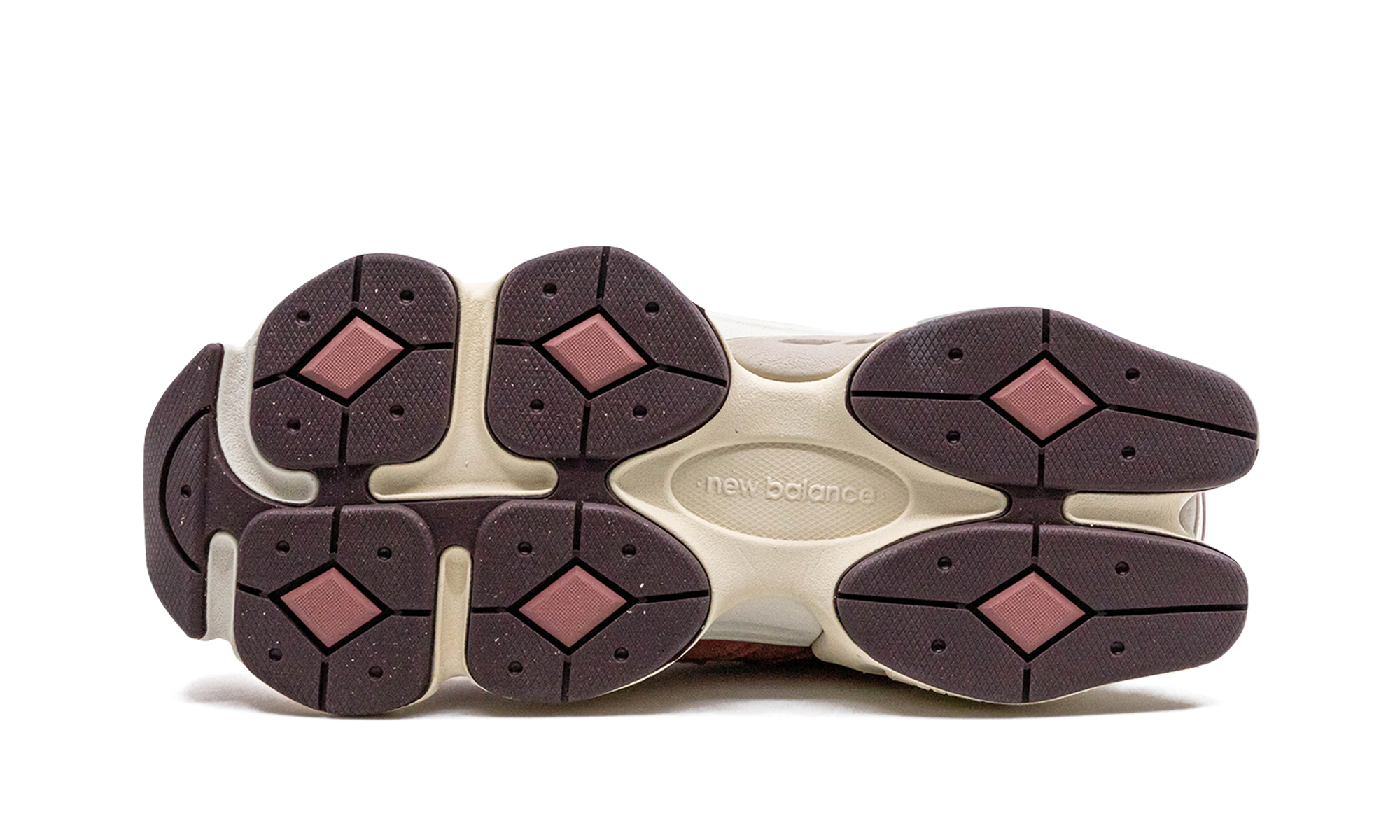 9060 "mineral Red/truffle" - 5