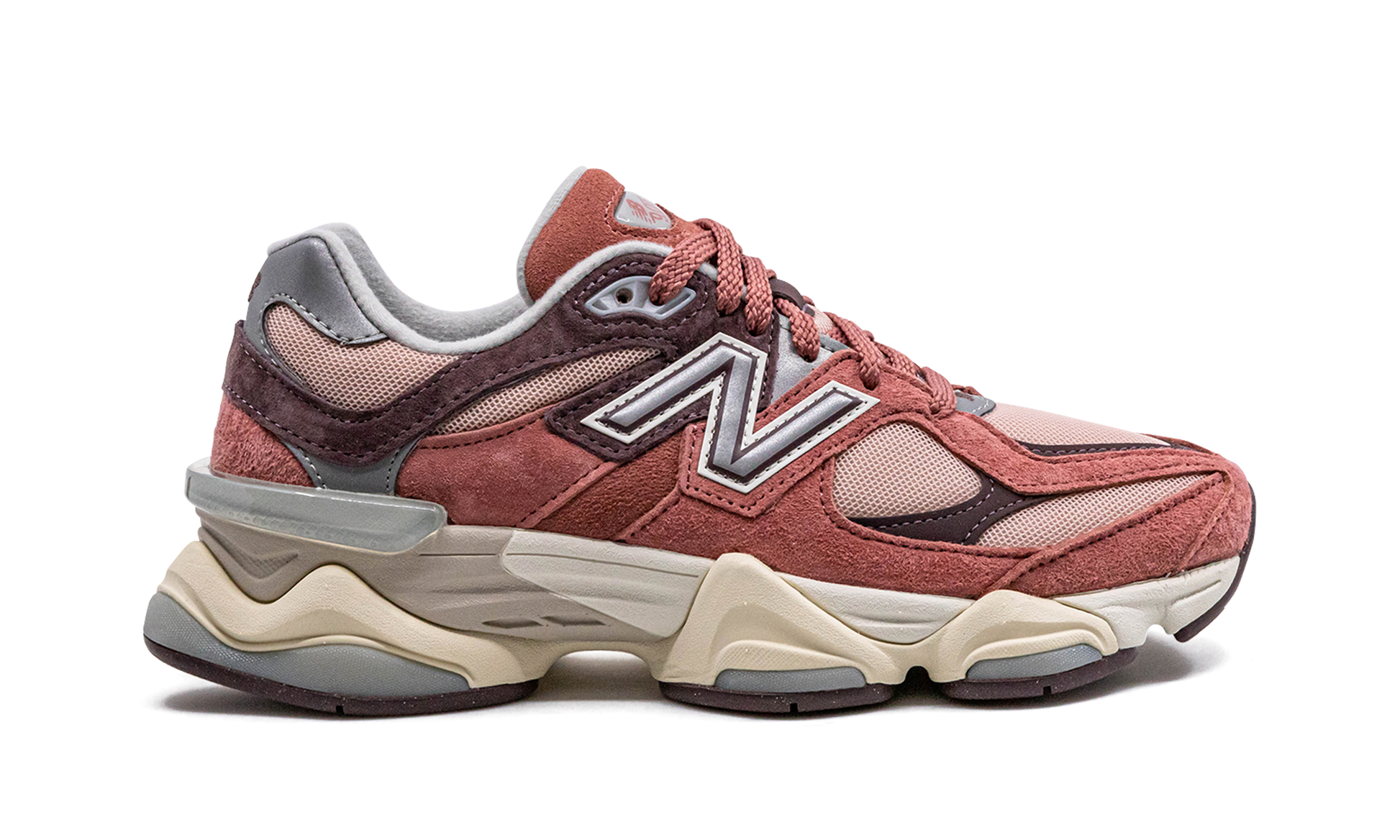 9060 "mineral Red/truffle" - 6