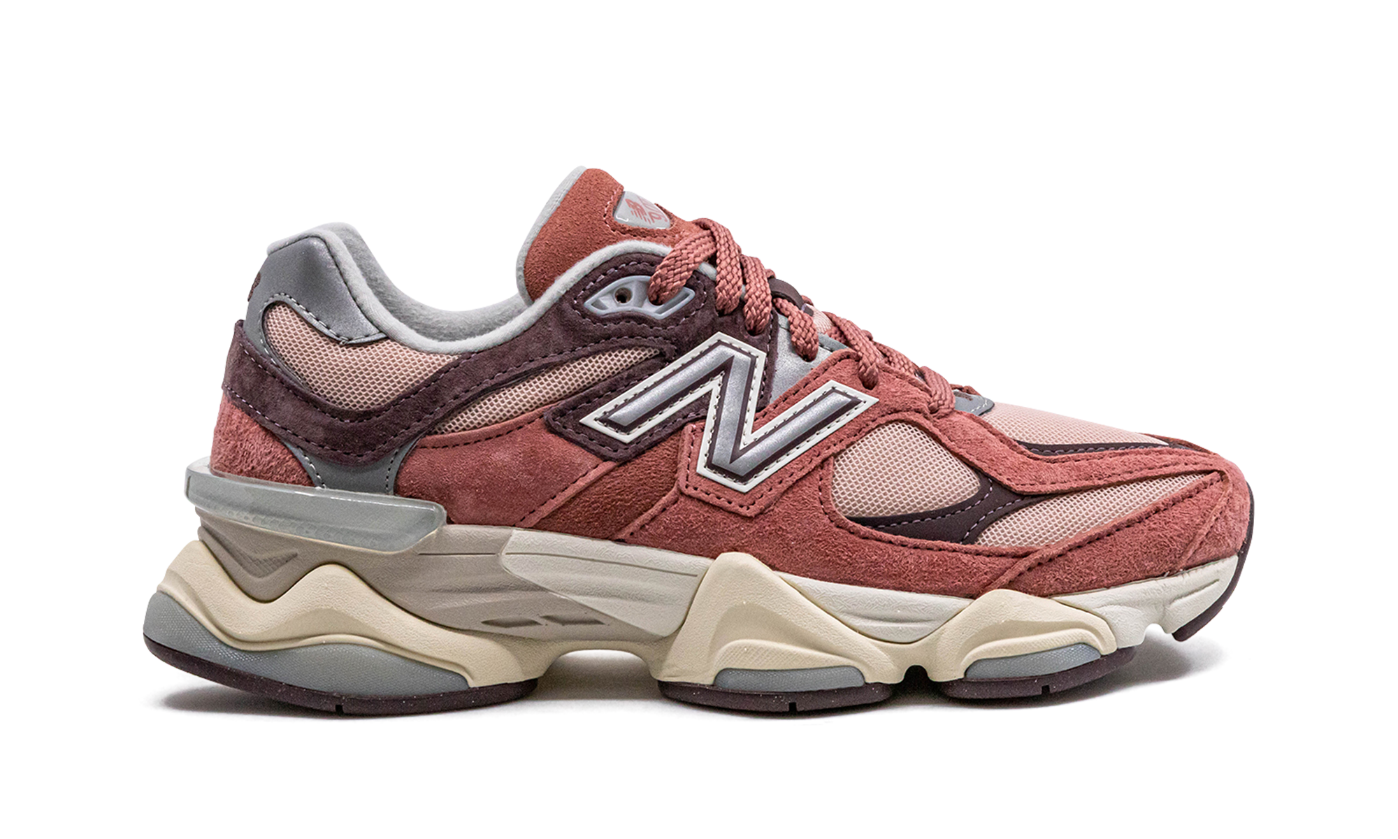 9060 "mineral Red/truffle" - 6