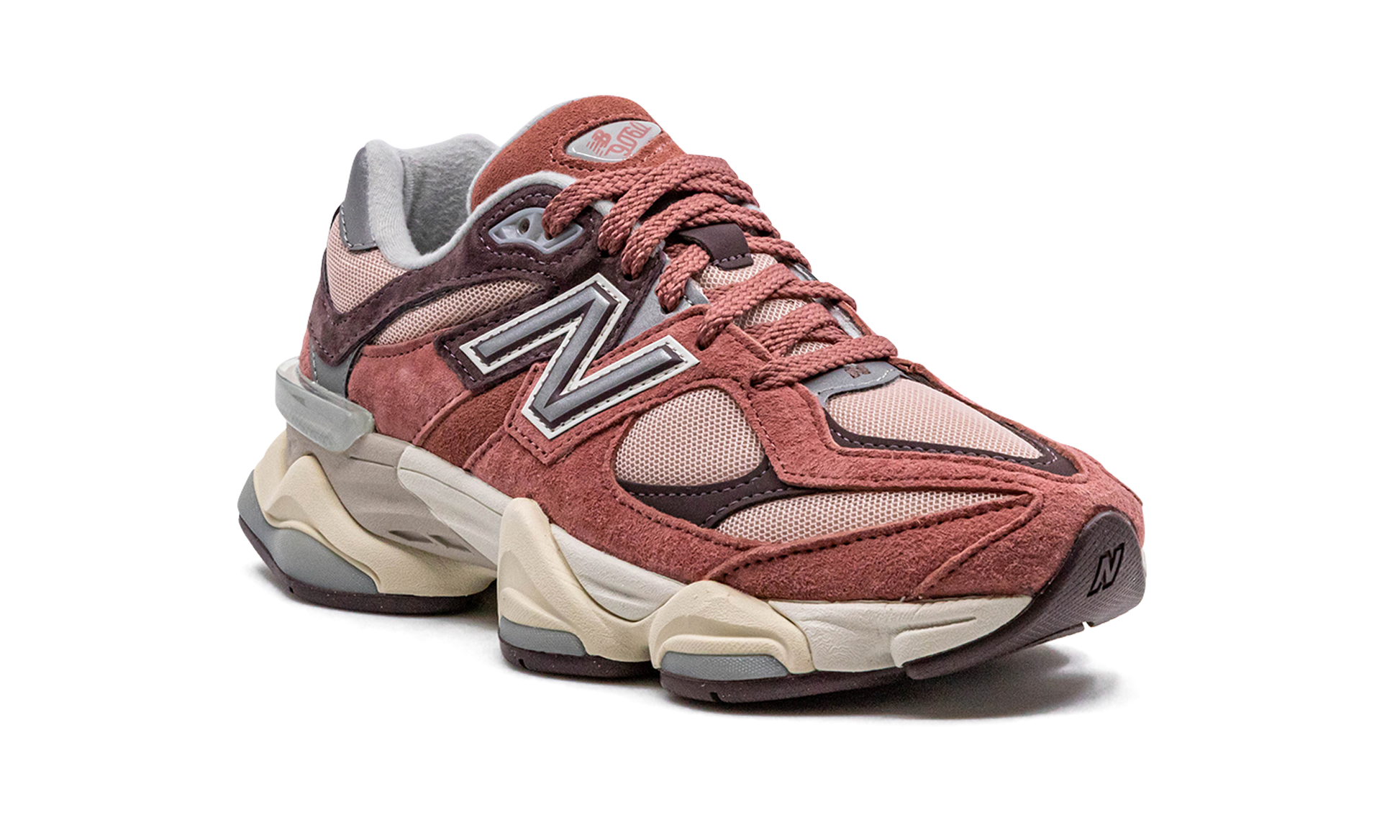 9060 "mineral Red/truffle" - 7