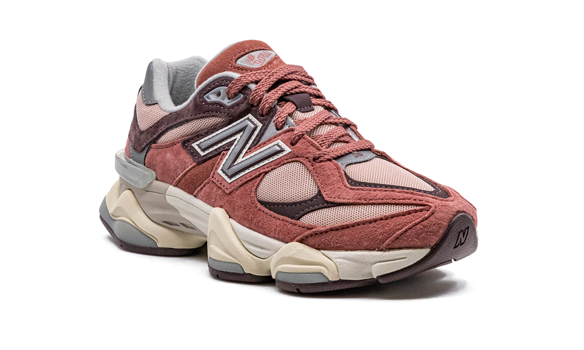 9060 "mineral Red/truffle" - 7