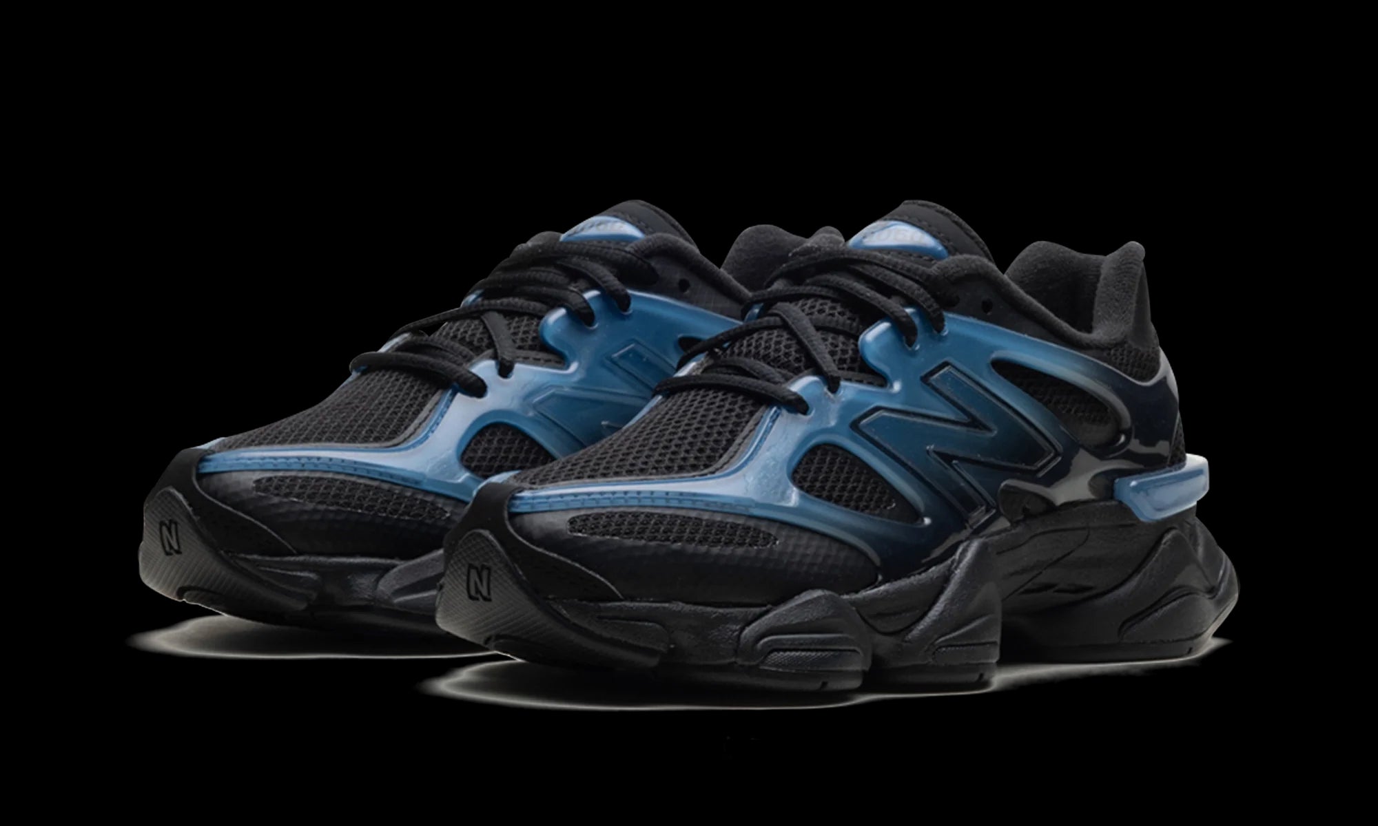 9060 "Navy Blue Black Gradient"