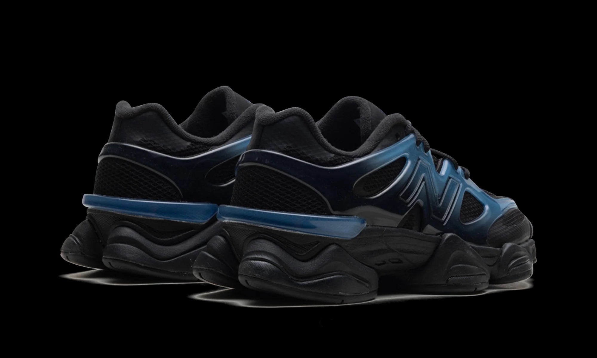 9060 "Navy Blue Black Gradient"