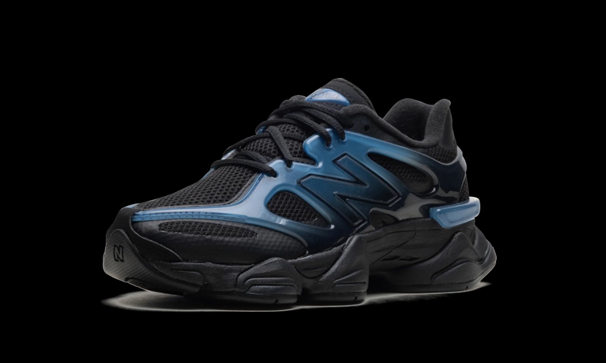 9060 "Navy Blue Black Gradient"