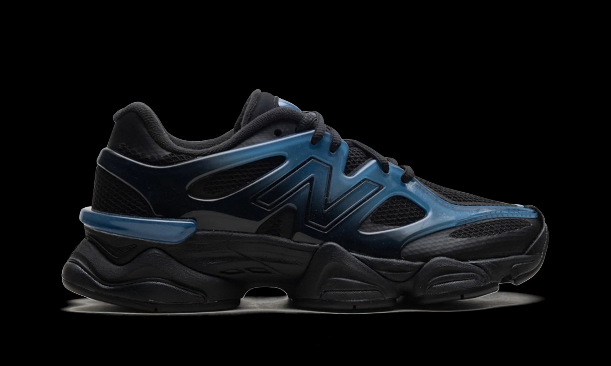 9060 "Navy Blue Black Gradient"