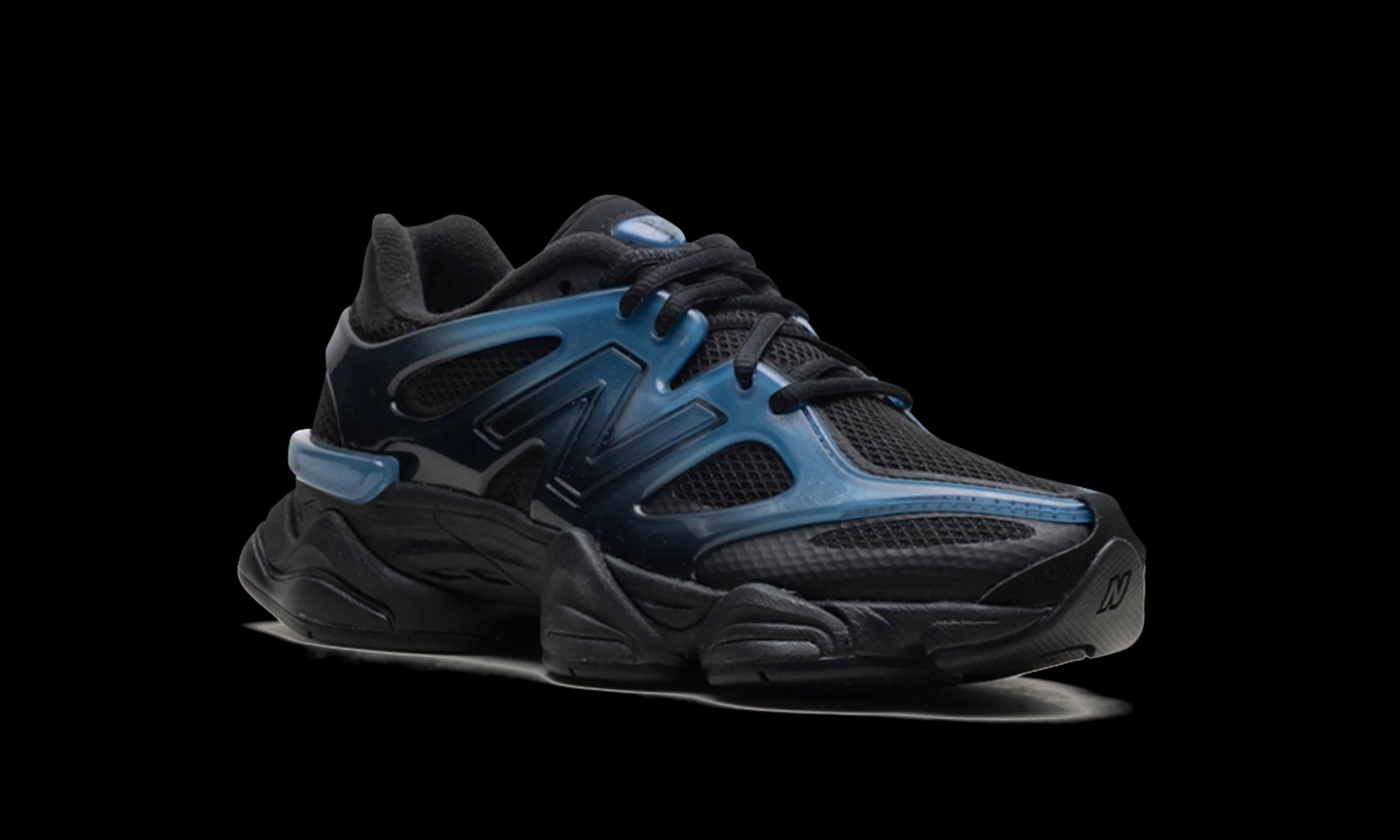 9060 "Navy Blue Black Gradient"