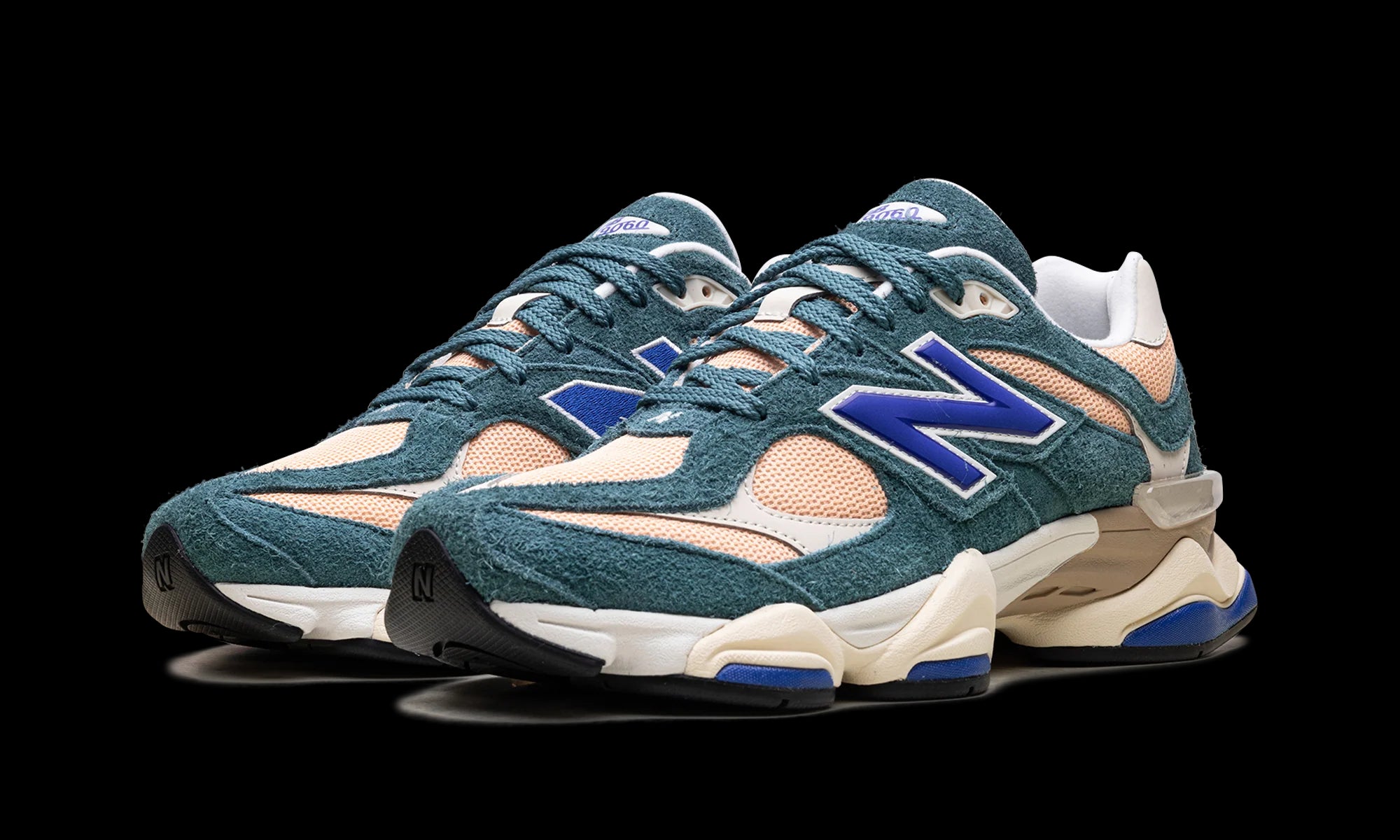 9060 "New Spruce Purple"