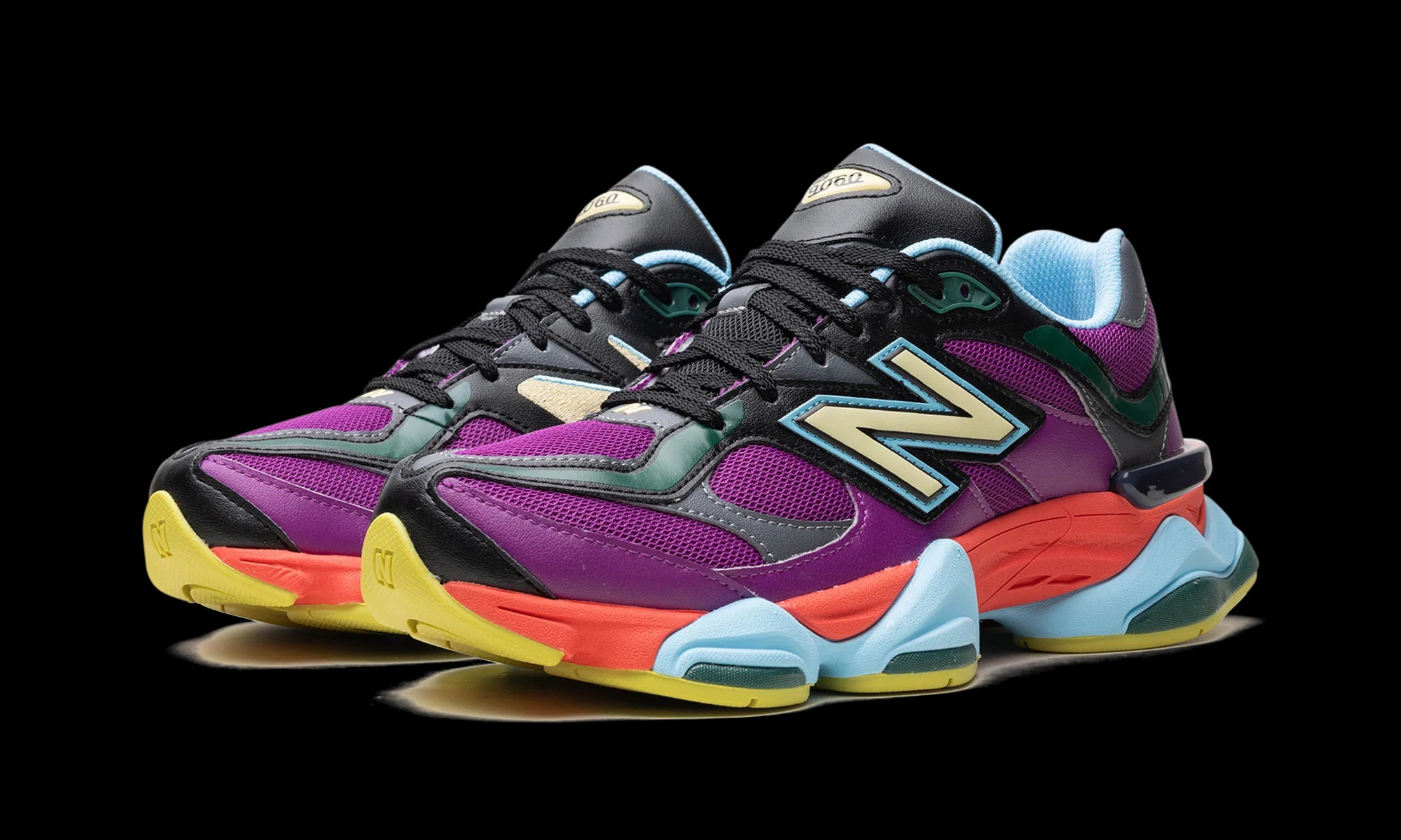 9060 "PURPLE FUCHSIA"
