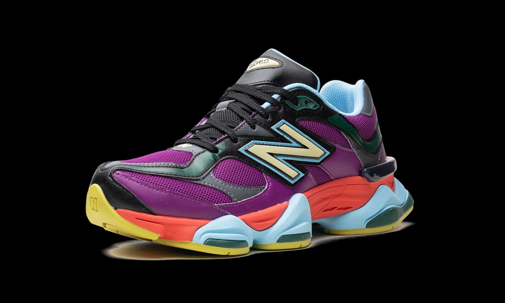 9060 "PURPLE FUCHSIA"