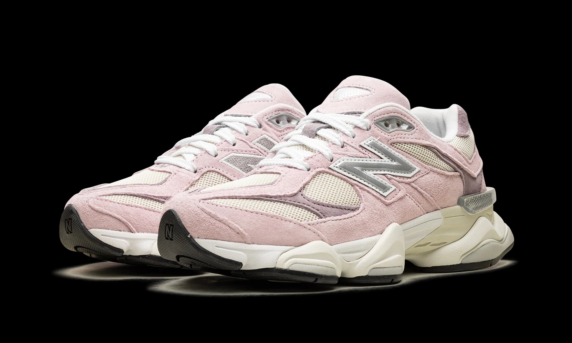 9060 "Rose Sugar Angora"
