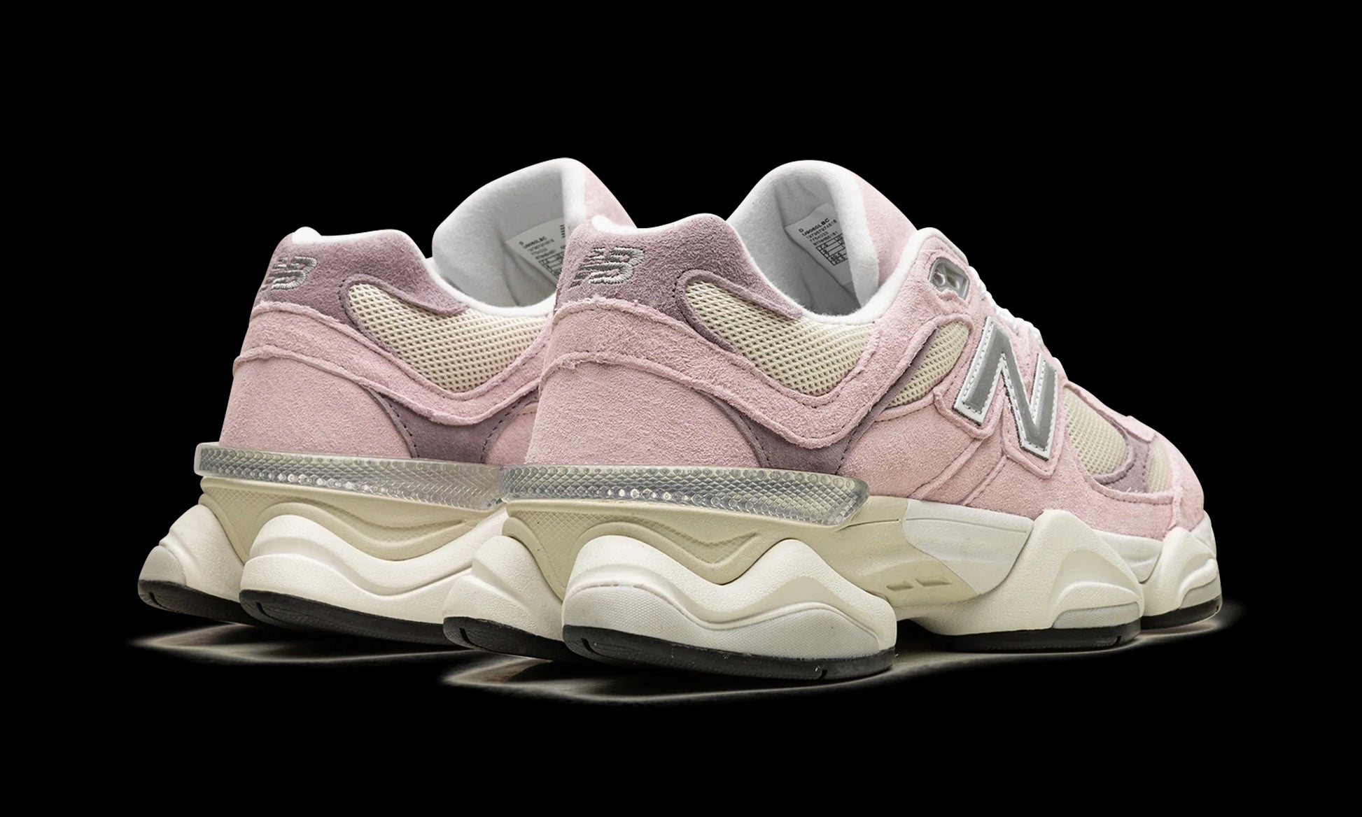 9060 "Rose Sugar Angora"