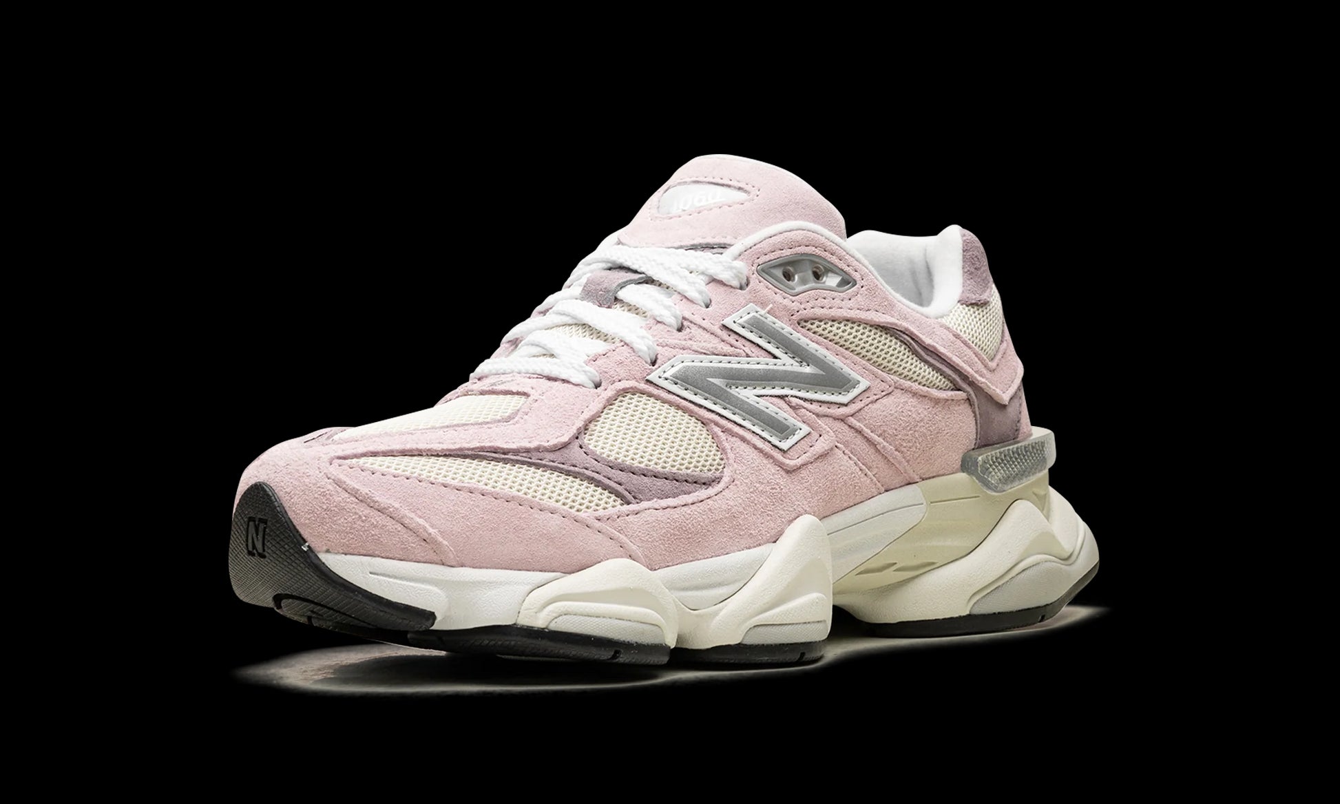 9060 "Rose Sugar Angora"
