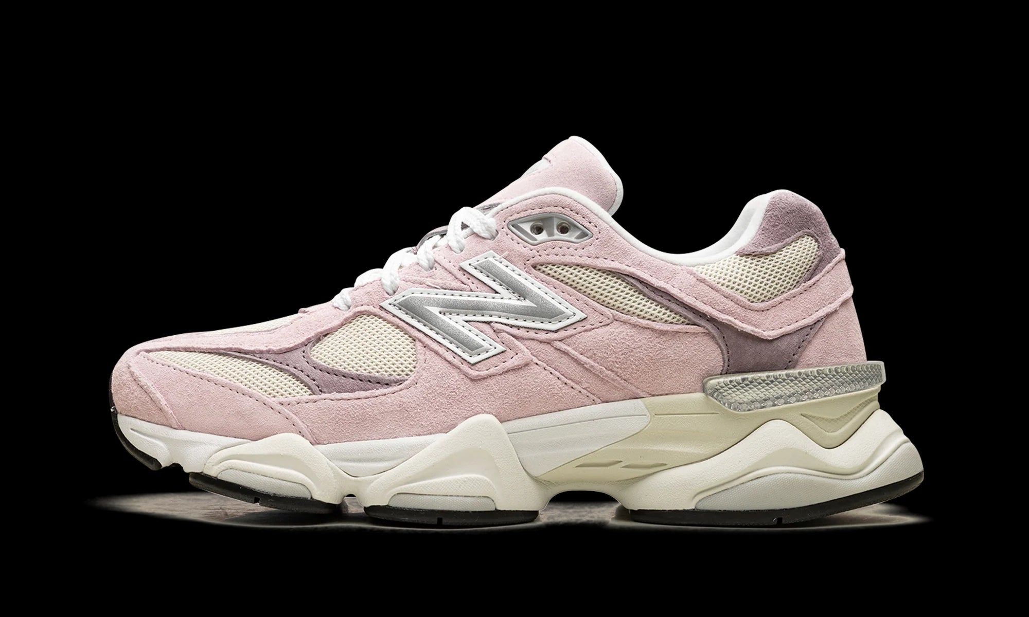 9060 "Rose Sugar Angora"