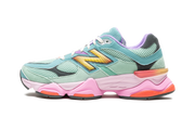 9060 "sage Leaf/ Neo Flame" - 1