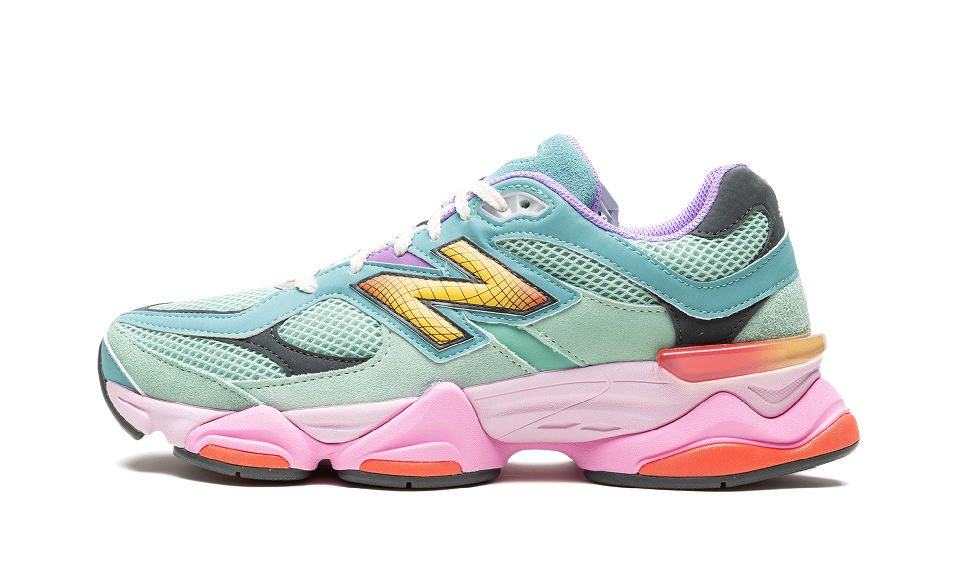 9060 "sage Leaf/ Neo Flame" - 1