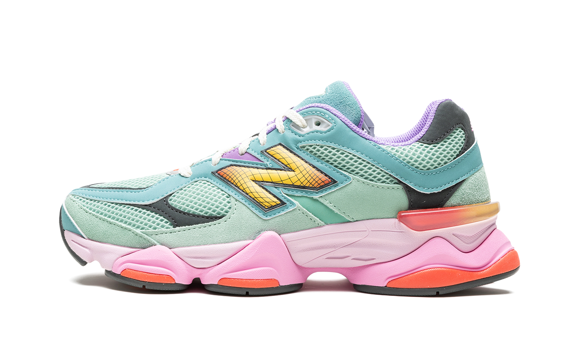 9060 "sage Leaf/ Neo Flame" - 1