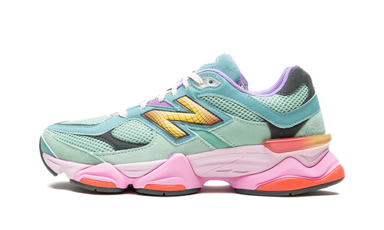 9060 "sage Leaf/ Neo Flame" - 1