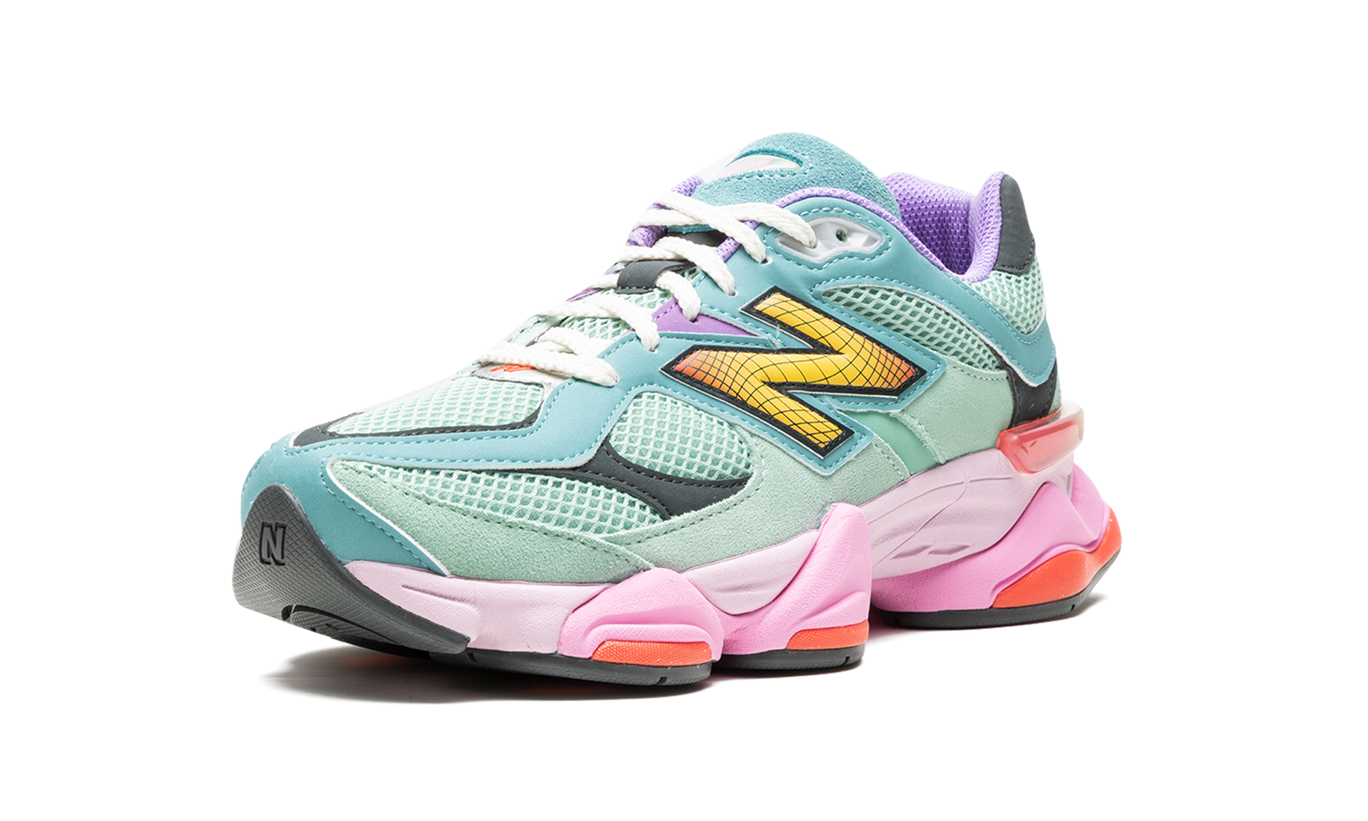 9060 "sage Leaf/ Neo Flame" - 4